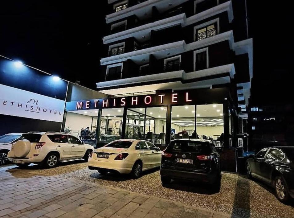 Methishotel Karsiyaka  Экстерьер фото