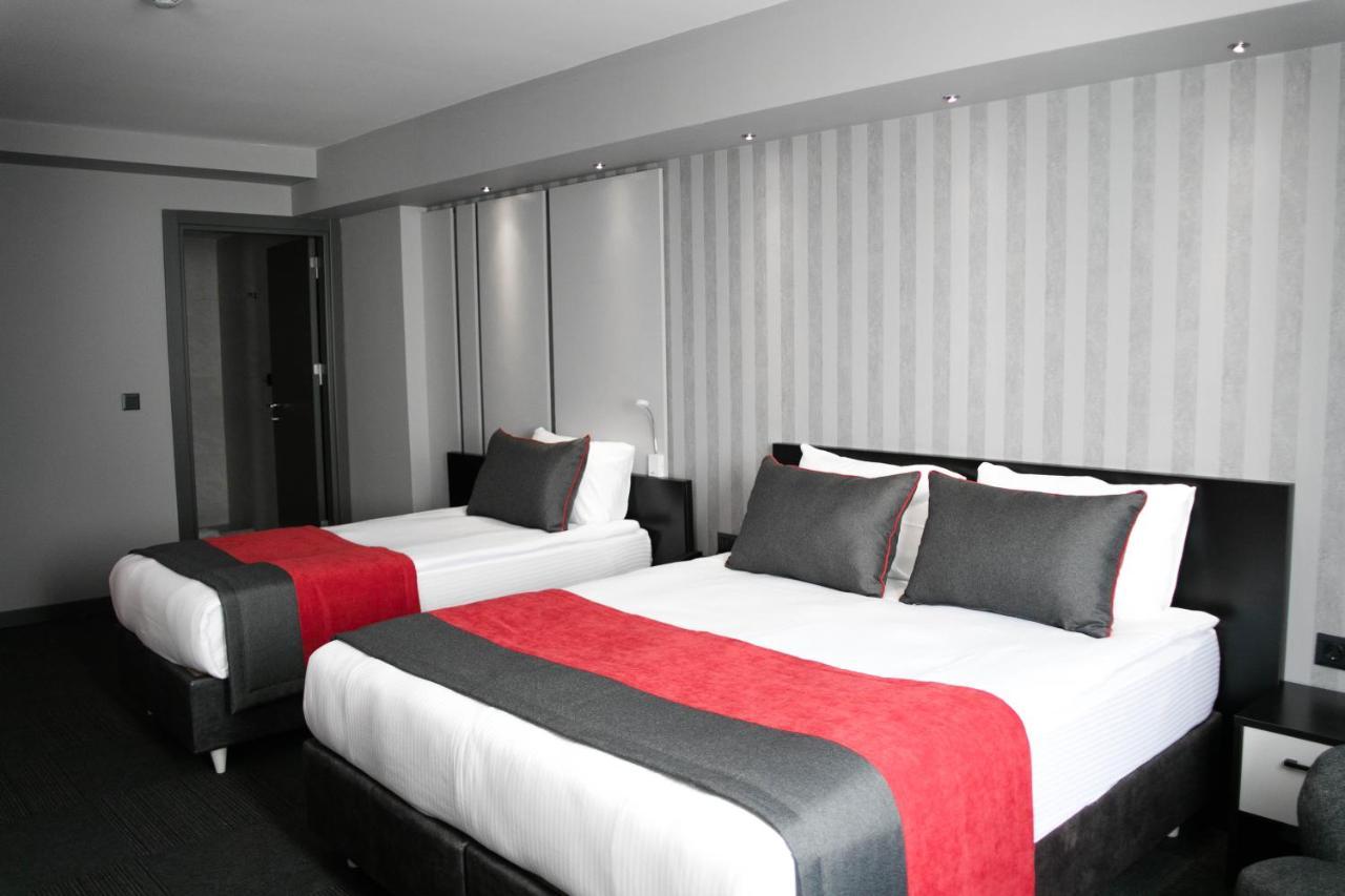 Methishotel Karsiyaka  Экстерьер фото