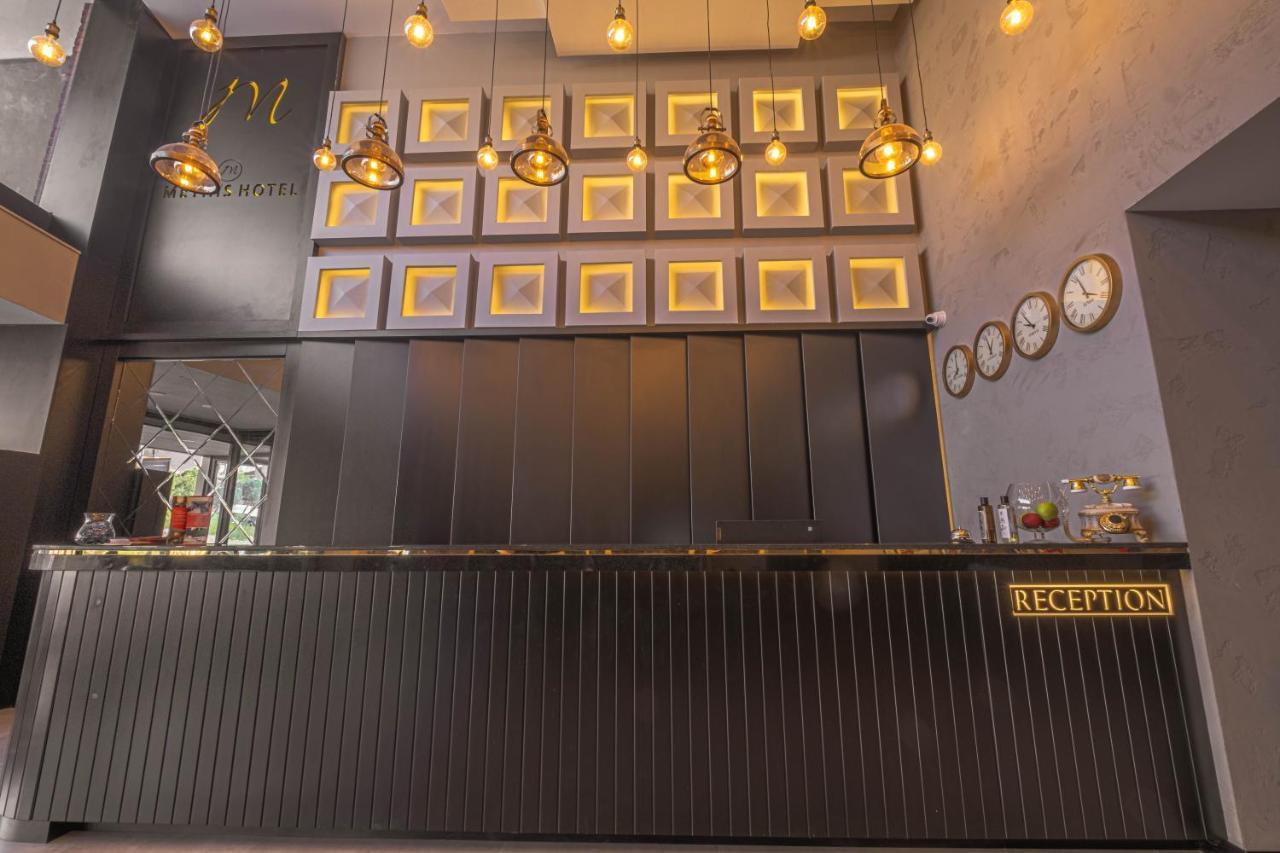 Methishotel Karsiyaka  Экстерьер фото