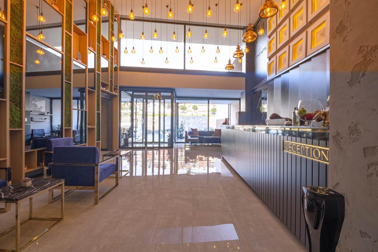 Methishotel Karsiyaka  Экстерьер фото