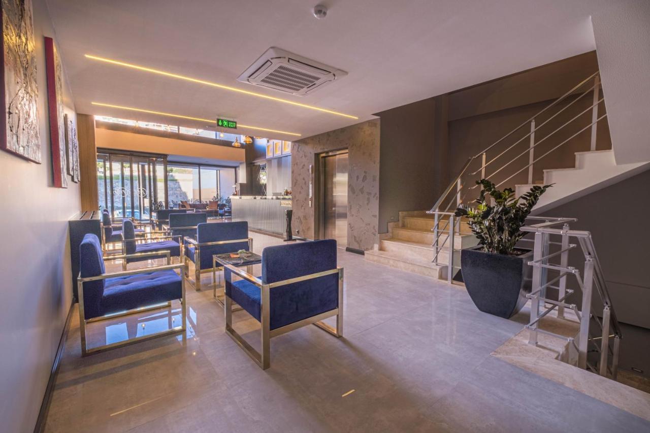 Methishotel Karsiyaka  Экстерьер фото