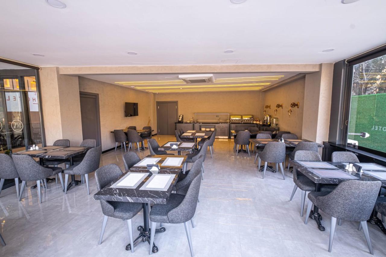 Methishotel Karsiyaka  Экстерьер фото